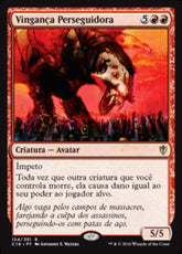 Vingança Perseguidora / Stalking Vengeance - Magic: The Gathering - MoxLand